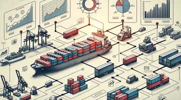 News: Effizienzsteigerung durch Supply Chain Data Analytics